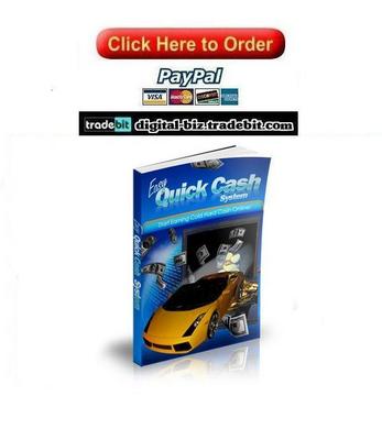 Product picture Easy Quick Cash System