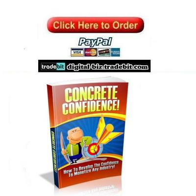 Product picture Concrete Confidence