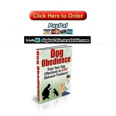 Product picture Dog Obedience