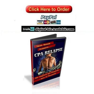 Product picture CPA Relapse