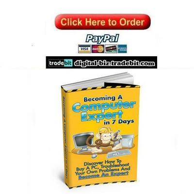 Product picture Becoming A Computer Expert In 7 Days