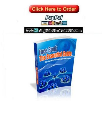Product picture Facebook The Essential Guide