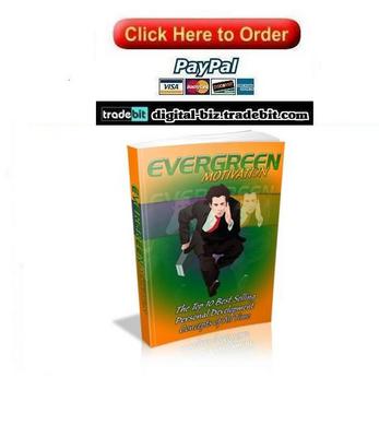 Product picture Evergreen Motivation