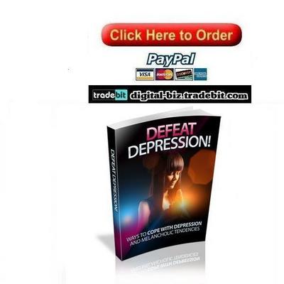 Product picture Defeat Depression