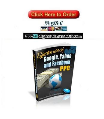 Product picture Effective Use Of Google, Yahoo And Facebook PPC