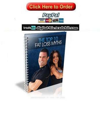 Product picture The Top 10 Fat Loss Myths