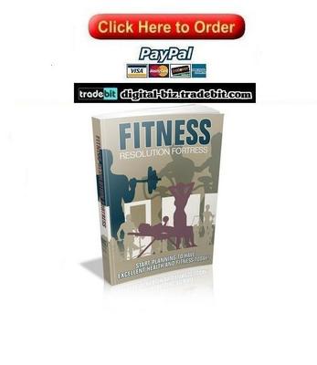Product picture Fitness Resolution Fortress