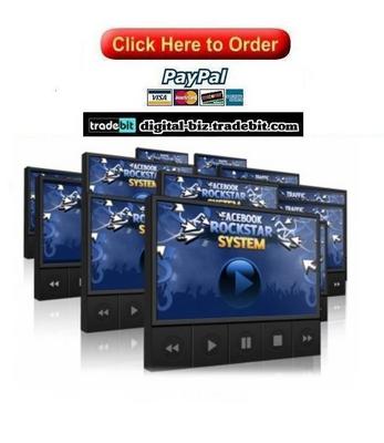 Product picture Facebook Rockstar System