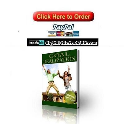 Product picture Goal Realization