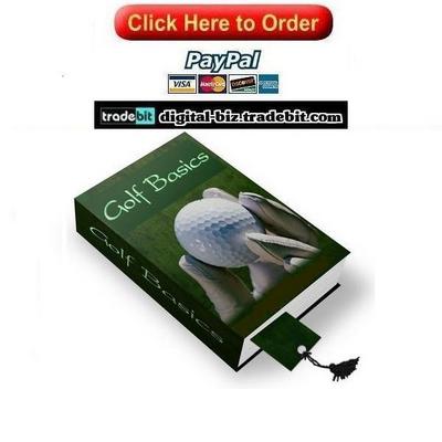 Product picture Golf Basics