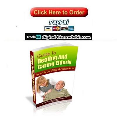 Product picture Guide To Dealing And Caring Elderly