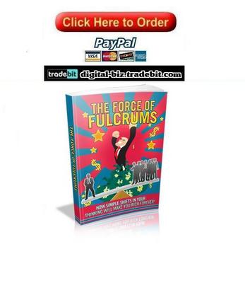 Product picture The Force Of Fulcrums