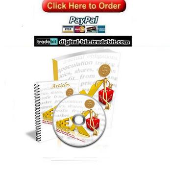 Product picture Forex Trading - Home Based Internet Business