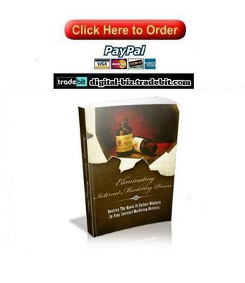 Product picture Eliminating Internet Marketing Poison