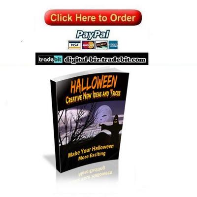 Product picture Halloween - Creative New Ideas and Tricks