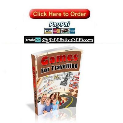 Product picture Games For Travelling
