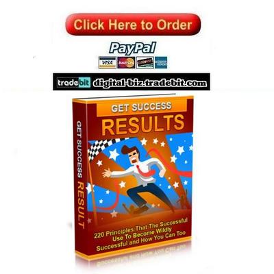 Product picture Get Success Results