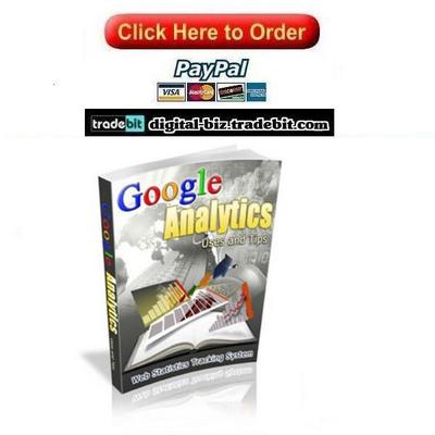 Product picture Google Analytics