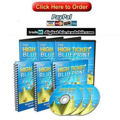 Product picture High Ticket Blueprint