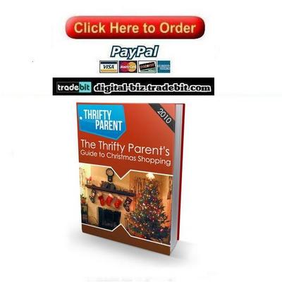 Product picture Guide To Christmas Shopping