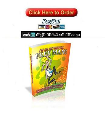 Product picture Im An Authentic Free Man