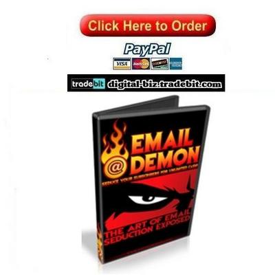 Product picture Email Demon