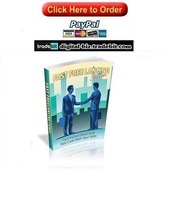 Product picture Fast Freelancing Funds