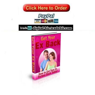 Product picture Get Your Ex Back