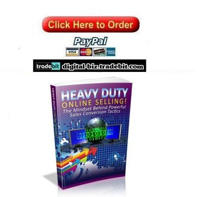 Product picture Heavy Duty Online Selling