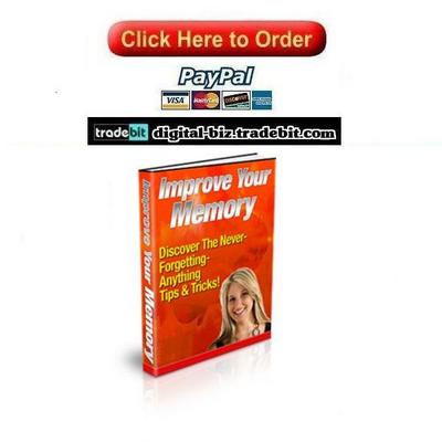 Product picture Improve your Memory