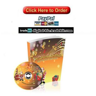 Product picture Christmas Holidays