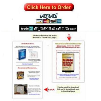 Product picture Instant List Profit System