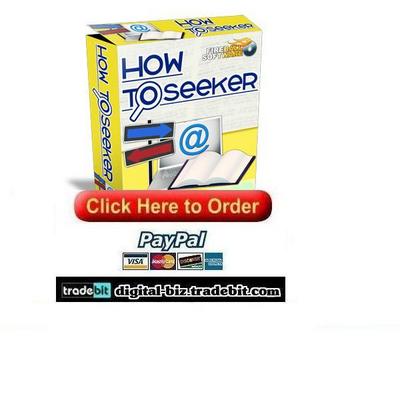 Product picture How To Seeker
