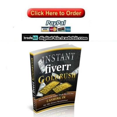 Product picture Instant Fiverr Goldrush