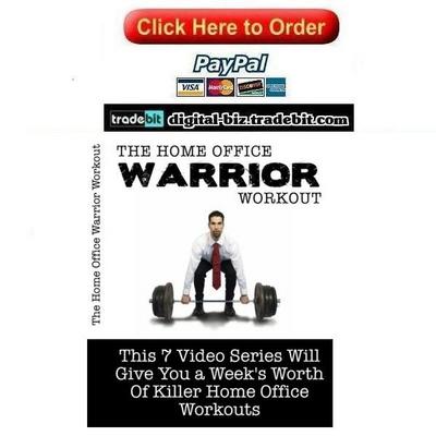Product picture The Home Office Warrior Workout