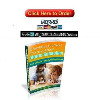 Product picture Home Schooling