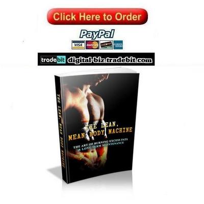 Product picture The Lean, Mean Body Machine