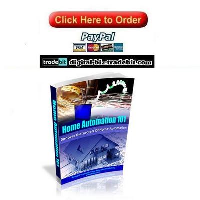 Product picture Home Automation 101