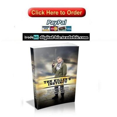 Product picture The Killers Instinct