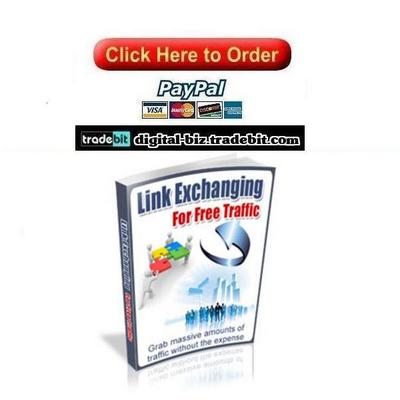 Product picture Link Exchanging For Free Traffic