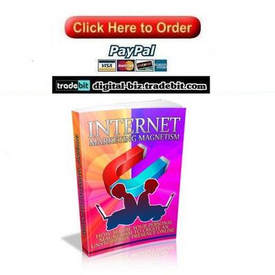Product picture Internet Marketing Magnetism