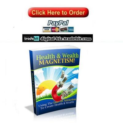 Product picture Health & Wealth Magnetism