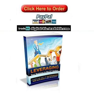 Product picture Leveraging Your Business In The 21st Century