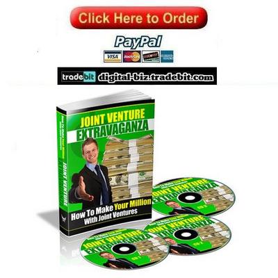 Product picture Joint Venture Extravaganza