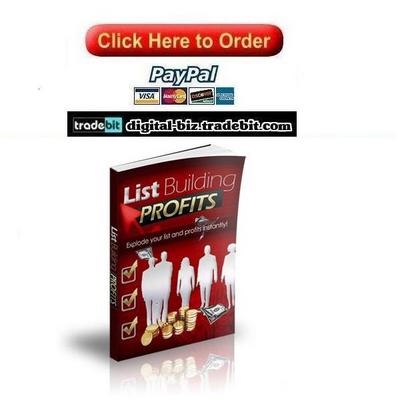 Product picture List Building Profits