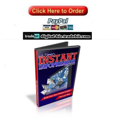 Product picture Instant Infoprenuer