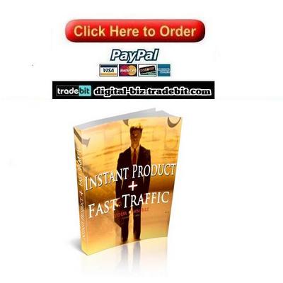 Product picture Instant Product + Fast Traffic