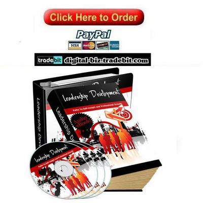 Product picture Leadership Development - Paths To Self-insight