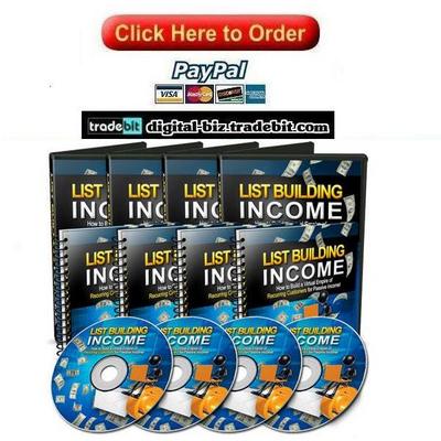 Product picture List Building Income