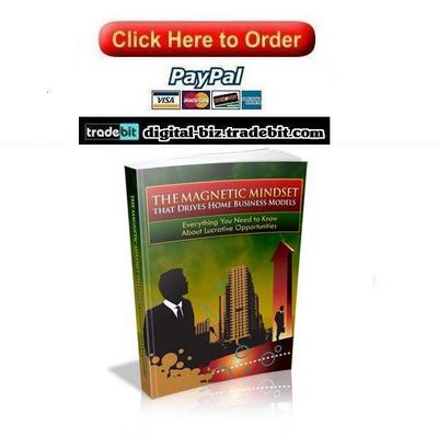 Product picture The Magnetic Mindset